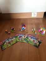 Lego friends speeltjes voor dieren, Complete set, Ophalen of Verzenden, Lego, Zo goed als nieuw