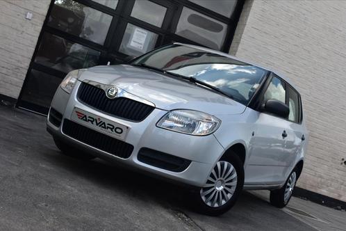 Skoda Fabia 1.2i Airco / Topstaat / 49Dkm / Garantie, Auto's, Skoda, Bedrijf, Te koop, Fabia, ABS, Airbags, Airconditioning, Alarm