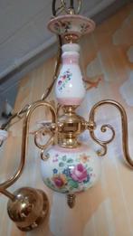 Lustre vintage, Ophalen, Gebruikt, Metaal