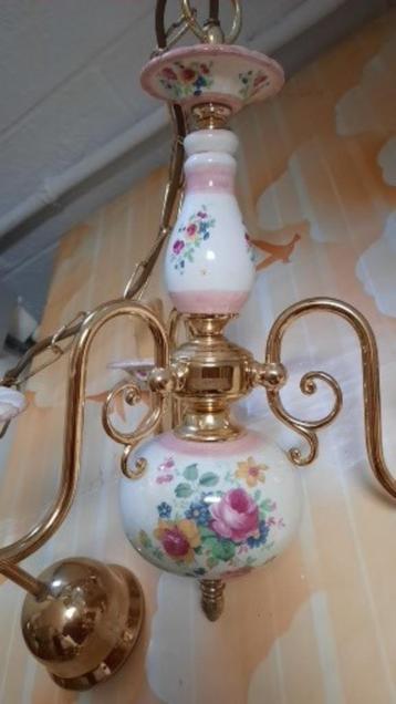 Lustre vintage beschikbaar voor biedingen