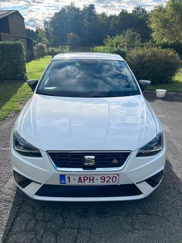 Seat Ibiza 1.0 TSi FR hatchback 95 pk benzine beschikbaar voor biedingen
