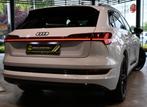 Audi E-tron 55 Quattro S-Line*LED/LEDER/360CAM/ACC/HUD/B&O*, Auto's, Automaat, Wit, Leder, 5 zetels