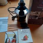 Fontaine à chocolat, Enlèvement, Comme neuf