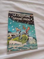 Spirou et Fantasio 30 "La ceinture du grand froid", Boeken, Stripverhalen, Ophalen of Verzenden, Gelezen