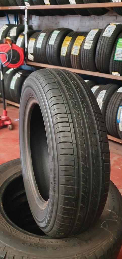 155/70R13 155 70 13 Kumho avec montage et équilibrage, Auto-onderdelen, Besturing, Gebruikt, Ophalen of Verzenden