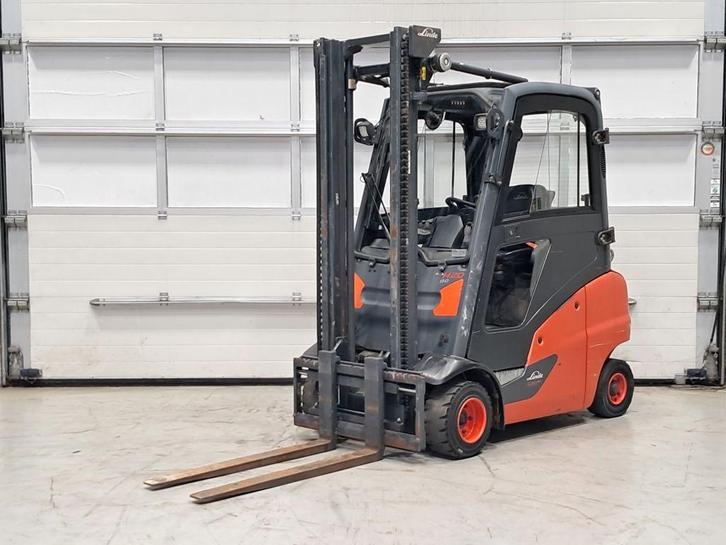 LINDE H20T-01, Zakelijke goederen, Machines en Bouw | Heftrucks en Intern transport, Heftruck, LPG, 2000 tot 3000 kg