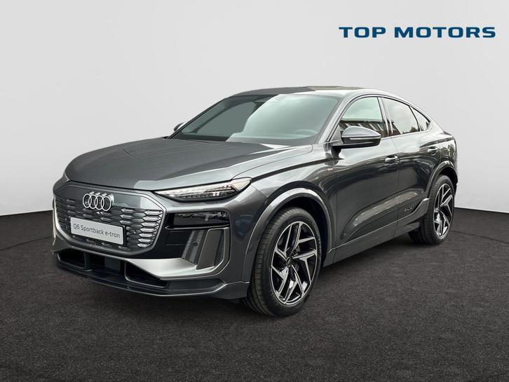 Audi Q6 Sportback e-tron Corporate S e-tron performance  225, Auto's, Audi, Overige modellen, ABS, Airbags, Airconditioning, Boordcomputer