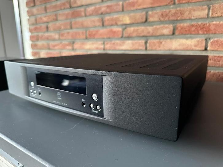 Linn Majik DSM 2012 zwart, Audio, Tv en Foto, Versterkers en Ontvangers, Gebruikt, Stereo, 60 tot 120 watt, Overige merken, Ophalen of Verzenden