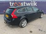 2011 - Volvo - V60 - 2.4 D5 Momentum - Personenauto, Auto's, Automaat, Euro 5, Gebruikt, Te koop