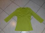 Manches longues Vero Moda vertes - taille S, Enlèvement ou Envoi, Vero Moda, Taille 36 (S), Comme neuf