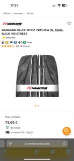 Pneu Nankang 195/50ZR15, Auto-onderdelen, Banden en Velgen, Ophalen, 15 inch, Nieuw, Band(en)