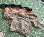 3 sweaters, Kinderen en Baby's, Babykleding | Maat 62, Ophalen of Verzenden, Gebruikt
