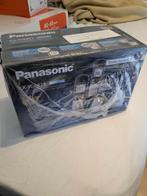 Panasonic DECT Triple Draadloze Telefoon m. Antwoordapparaat, Télécoms, Téléphones fixes | Combinés & sans fil, À Faible Émission d'Ondes