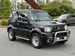 Suzuki jimny 1.5D 2008, Auto's, Suzuki, Cabriolet, Bedrijf, Euro 4, Te koop