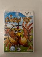 Wii spellerje chicken riot, Games en Spelcomputers, Ophalen of Verzenden, Zo goed als nieuw