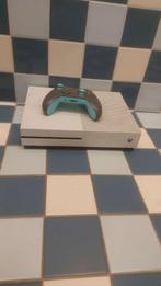 Xbox one s met fifa 24 en costume controller, Games en Spelcomputers, Ophalen, Xbox One, Met 1 controller, Gebruikt