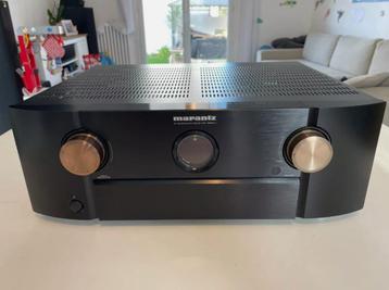 Marantz SR6011 zwarte 7.2 AV-receiver beschikbaar voor biedingen
