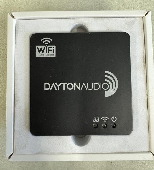 Dayton WFA02, Audio, Tv en Foto, Overige Audio, Tv en Foto, Zo goed als nieuw, Ophalen of Verzenden