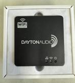 Dayton WFA02, TV, Hi-fi & Vidéo, TV, Hi-fi & Vidéo Autre, Comme neuf, Enlèvement ou Envoi