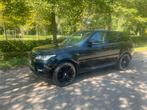 Range Rover Sport, Auto's, Automaat, Zwart, Leder, Diesel