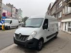 Renault Master L2H2 2016 2.3DCI avec climatisation homologué, 100 kW, Euro 5, Achat, Entreprise