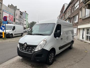 Renault Master L2H2 2016 2.3DCI avec climatisation homologué