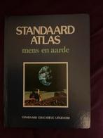 Oude atlas mens en aarde, Boeken, Verzenden, Zo goed als nieuw
