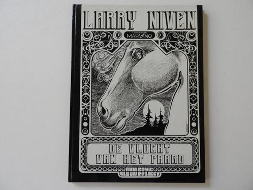 Larry Niven & Marvano: “De vlucht van het paard”, Boeken, Stripverhalen, Ophalen of Verzenden