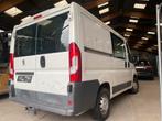 Peugeot boxer L1 H1 100.000km, Auto's, Bestelwagens en Lichte vracht, Voorwielaandrijving, Euro 5, Stof, Zwart