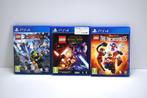 3 jeux LEGO PS4 | Ninjago - STAR WARS - Les Indestructibles, Consoles de jeu & Jeux vidéo, Comme neuf, Aventure et Action, Enlèvement ou Envoi