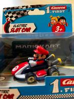 Carrera first - electric slot car Mario SEALED!, Ophalen of Verzenden, Zo goed als nieuw, Carrera