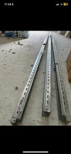 Legrand P31 60 mm geventileerde rails -, Ophalen, Zo goed als nieuw