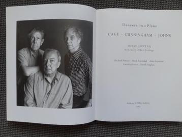 Merce Cunningham Jasper Johns John Cage,  beschikbaar voor biedingen