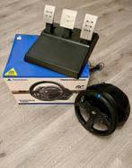 Thrustmaster T 300 RS GT Version, Games en Spelcomputers, Spelcomputers | Sony Consoles | Accessoires, Ophalen of Verzenden, Zo goed als nieuw
