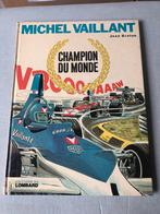 Michel Vaillant - Champion du monde 1974 1e druk, Boeken, Ophalen of Verzenden