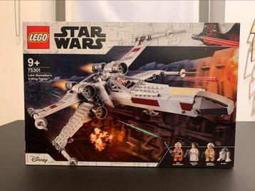 Lego star wars 75301 X-Wing Fighter - sealed / nieuw