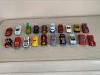 Auto’s Matchbox en majorette, Ophalen, Gebruikt