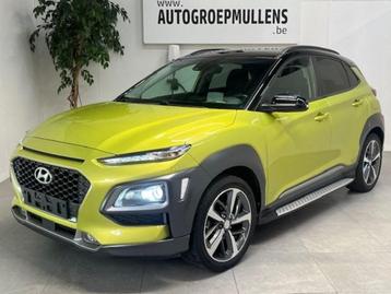 Hyundai Kona T-GDi Sky beschikbaar voor biedingen