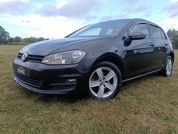 Volkswagen Golf Volkswagen Golf VII 1.4 TSI Comfortline Blue beschikbaar voor biedingen