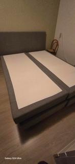 Te koop boxspring 160x200, Maison & Meubles, Chambre à coucher | Lits boxsprings, Enlèvement ou Envoi, Queen size