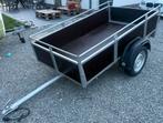 Aanhangwagen 750kg, Ophalen, Zo goed als nieuw