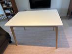 Eettafel Jysk, Huis en Inrichting, Tafels | Eettafels, Ophalen, 100 tot 150 cm, 50 tot 100 cm, Zo goed als nieuw