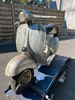Vespa type n 125 uit 1959, Ophalen, Gebruikt