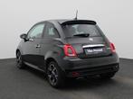 Fiat 500 1.0 Hybrid Rockstar, Auto's, Voorwielaandrijving, 4 zetels, Stof, Gebruikt