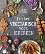 Lekker Vegetarisch voor iedereen, Livres, Comme neuf, Sara Ask, Végétarien, Enlèvement ou Envoi