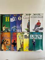 Albums Largo Winch nrs 1 tem 10, Meerdere stripboeken, Ophalen, Gelezen, Jean Van Hamme