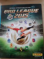 Pro league 2015 stickers, Collections, Comme neuf, Enlèvement ou Envoi