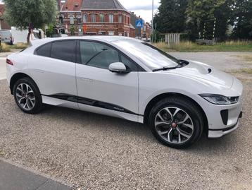 Exclusieve Jaguar i-pace HSE ! Exclusief btw 21 % beschikbaar voor biedingen