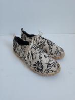 Espadrilles met veter beige zwart gebloemd Next mt 38 zgan, Kleding | Dames, Schoenen, Espadrilles, Beige, Ophalen of Verzenden