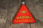 Aeroshell bidon huile / shell mobiloil, Envoi, Utilisé, Autres types